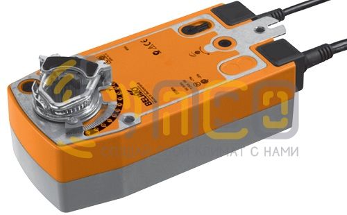 Электропривод BELIMO SF230A-S2 (20 Нм) купить в Москве