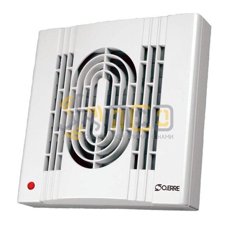 Брызгозащищённый осевой вытяжной вентилятор O.ERRE IN 10/4 A купить