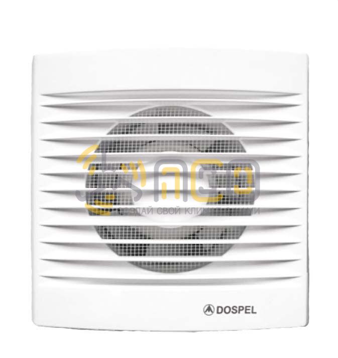 Dospel вентилятор вытяжной как снять Осевой вытяжной вентилятор Dospel Styl 120 WCH-P купить